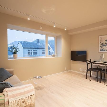 Elegant And Comfy Apartment Tromsø Dış mekan fotoğraf