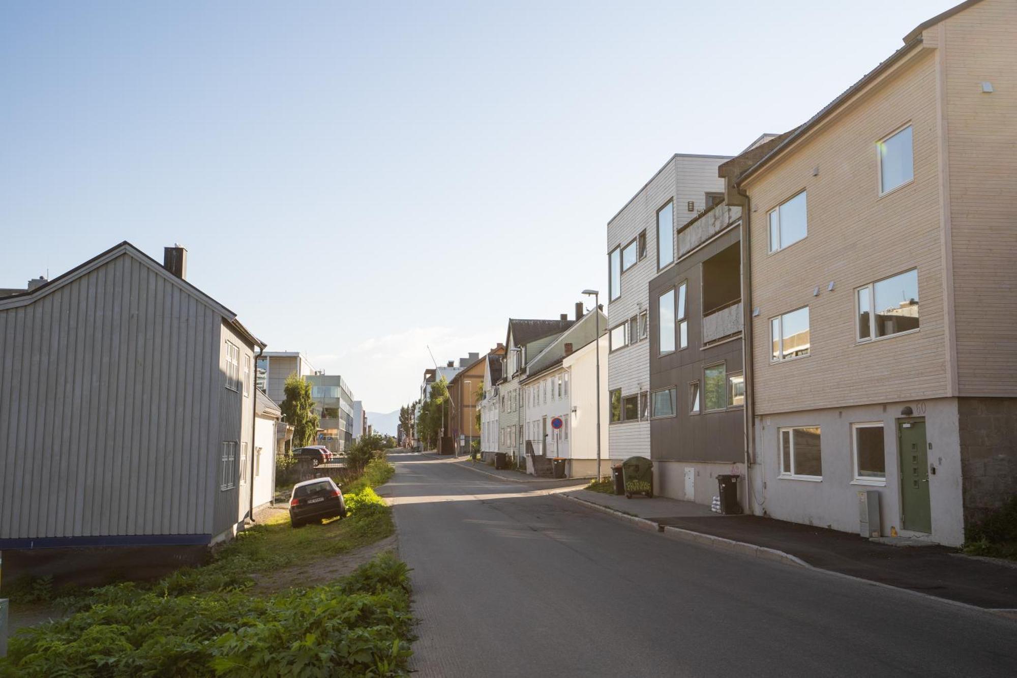 Elegant And Comfy Apartment Tromsø Dış mekan fotoğraf