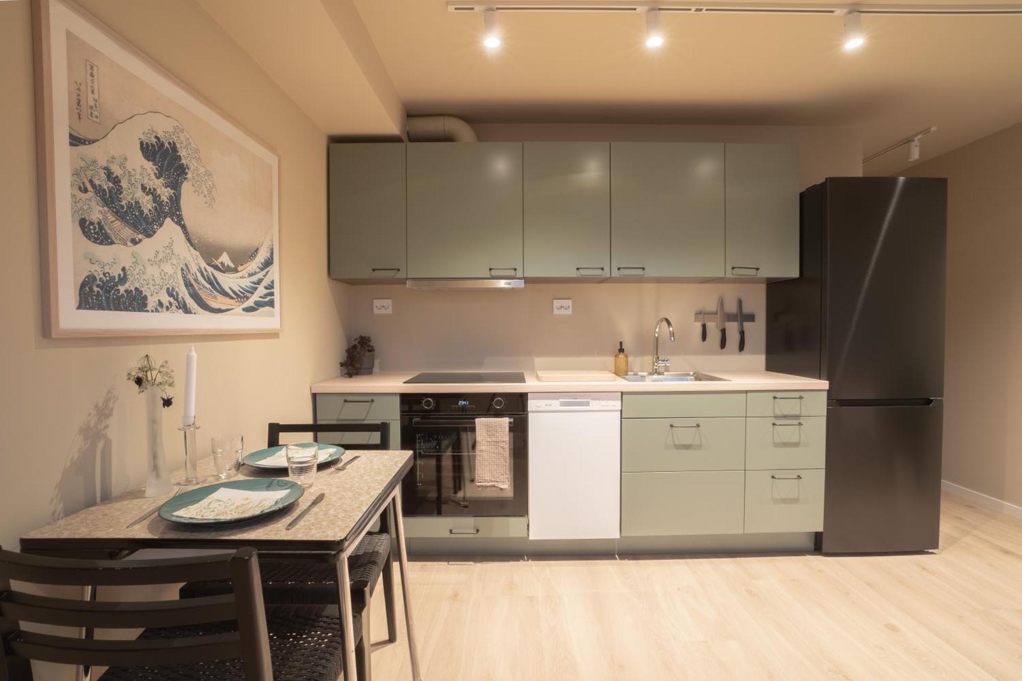 Elegant And Comfy Apartment Tromsø Dış mekan fotoğraf